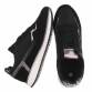 Damen Low-Sneakers - black