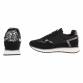 Damen Low-Sneakers - black