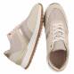 Damen Low-Sneakers - beige