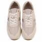 Damen Low-Sneakers - beige
