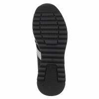 Damen Low-Sneakers - black