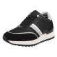 Damen Low-Sneakers - black