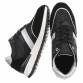 Damen Low-Sneakers - black