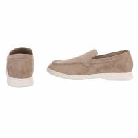Damen Slipper - khaki