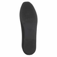 Damen Slipper - black