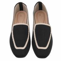 Damen Slipper - black