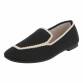 Damen Slipper - black
