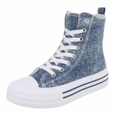 Damen High-Sneakers - dkjeans