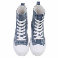 Damen High-Sneakers - dkjeans