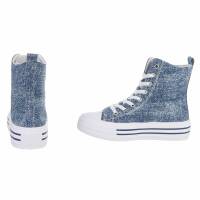 Damen High-Sneakers - dkjeans