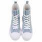 Damen High-Sneakers - ltjeans