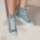 Damen High-Sneakers - ltjeans