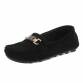 Damen Mokassins - black
