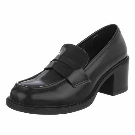 Damen High-Heel Pumps - brown