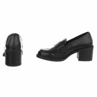 Damen High-Heel Pumps - brown