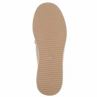 Damen Mokassins - khaki