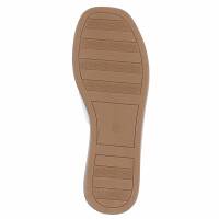 Damen Flache Sandalen - brown
