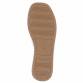 Damen Flache Sandalen - brown