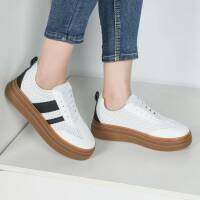 Damen Low-Sneakers - black