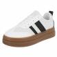 Damen Low-Sneakers - black