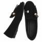 Damen Mokassins - black