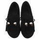 Damen Mokassins - black