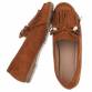 Damen Mokassins - camel