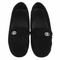 Damen Mokassins - black