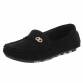 Damen Mokassins - black