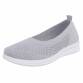 Damen Slipper - grey