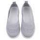 Damen Slipper - grey