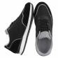 Herren Freizeitschuhe - black
