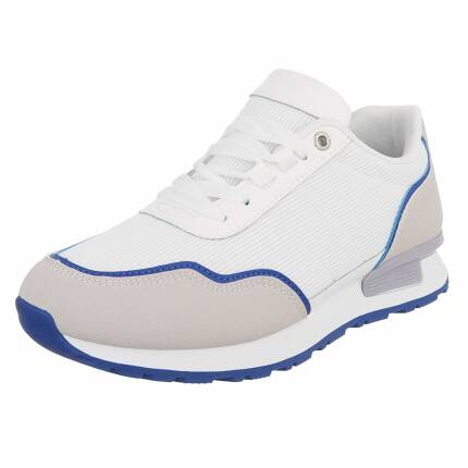 Herren Freizeitschuhe - white