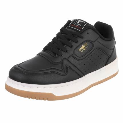Herren Freizeitschuhe - black