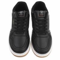 Herren Freizeitschuhe - black