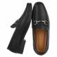 Herren Halbschuhe - black