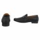 Herren Halbschuhe - black