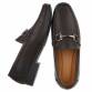 Herren Halbschuhe - brown