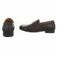 Herren Halbschuhe - brown