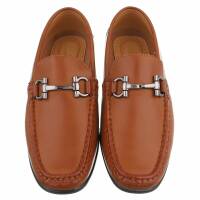 Herren Halbschuhe - camel