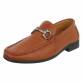 Herren Halbschuhe - camel