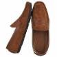 Herren Mokassins - camel
