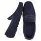 Herren Mokassins - navy
