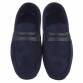 Herren Mokassins - navy