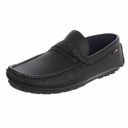 Herren Mokassins - black