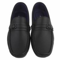 Herren Mokassins - black