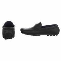 Herren Mokassins - black