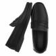 Herren Mokassins - black