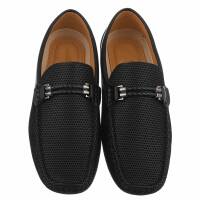 Herren Mokassins - black