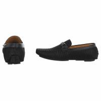 Herren Mokassins - black